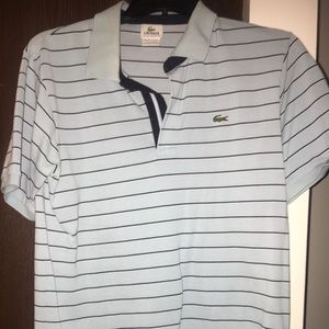 Lacoste polo golf shirt